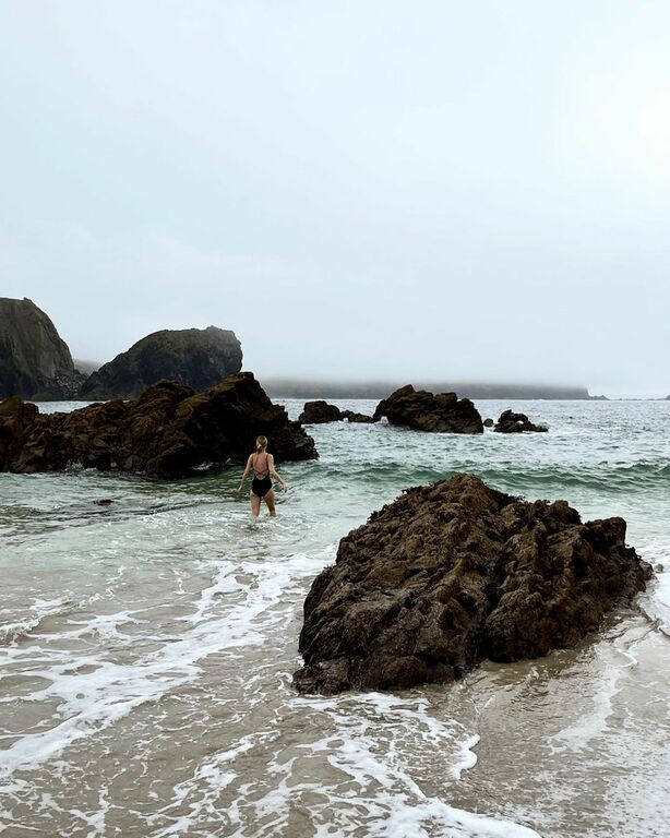 Kynance Cove