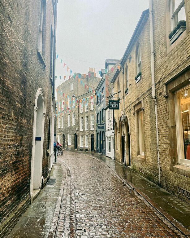 Cambridge