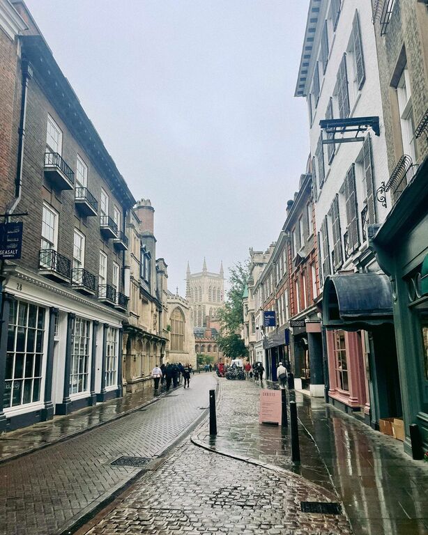 Cambridge