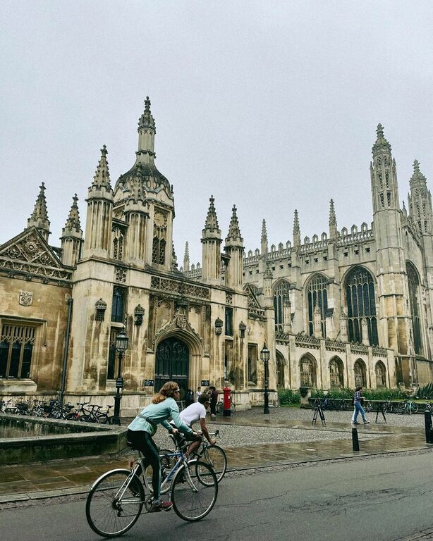 King's College, Cambridge