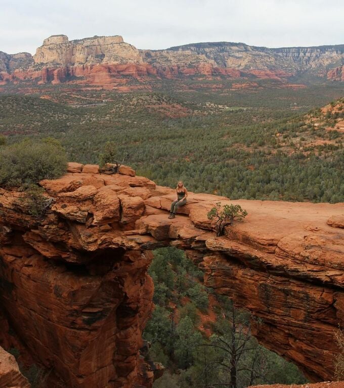 Devil's Bridge