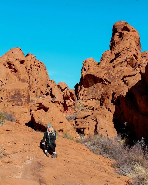 Valley of Fire State Park