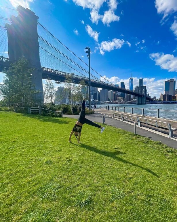 Brooklyn Bridge