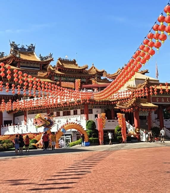 Thean Hou Temple