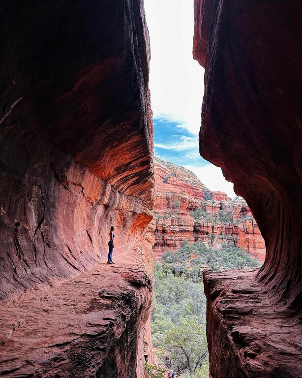 Subway Cave