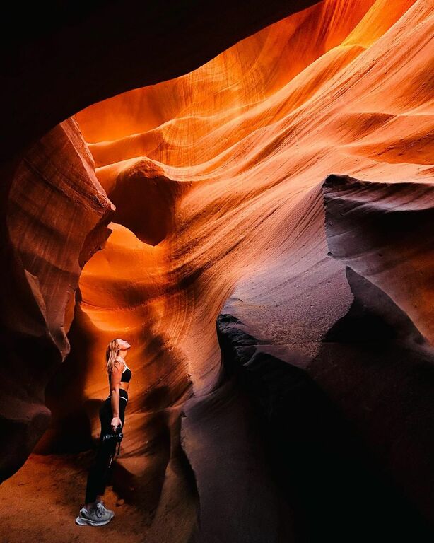 Antelope Canyon