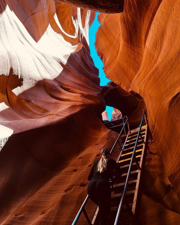 Antelope Canyon