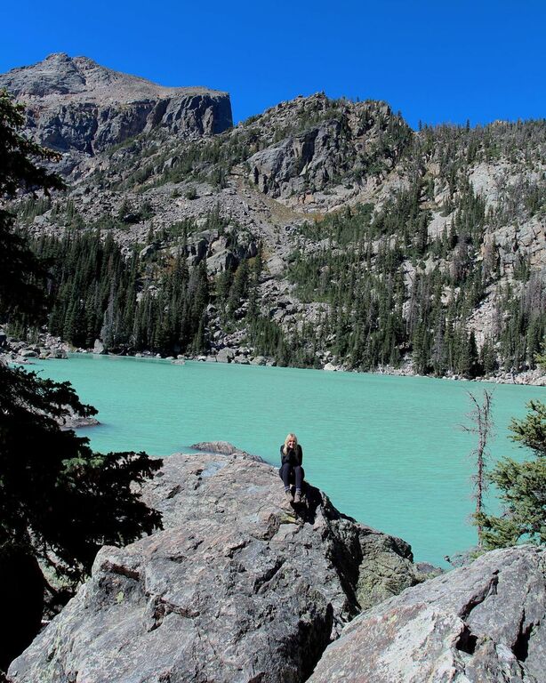 Rocky Mountain National Park