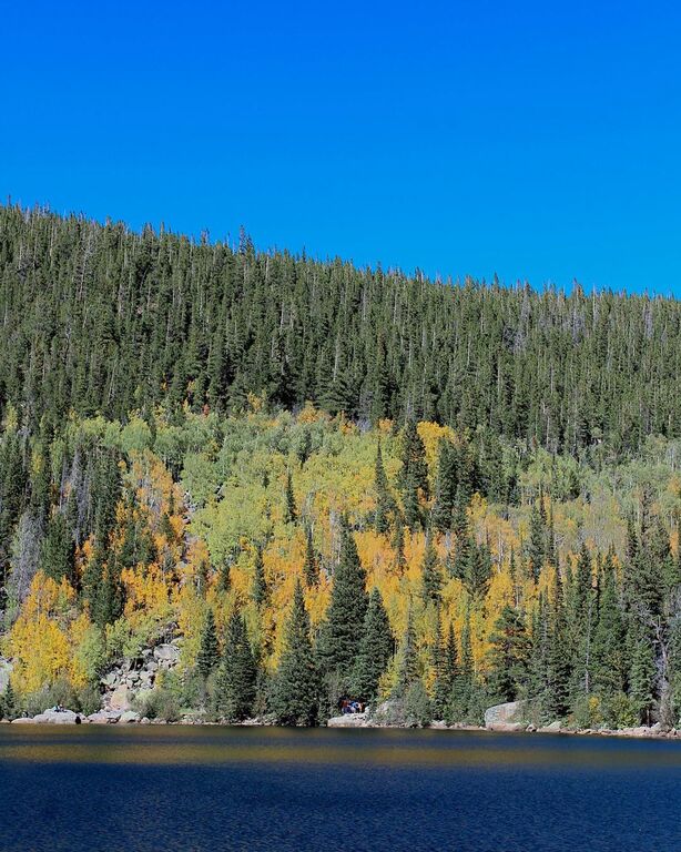 Rocky Mountain National Park