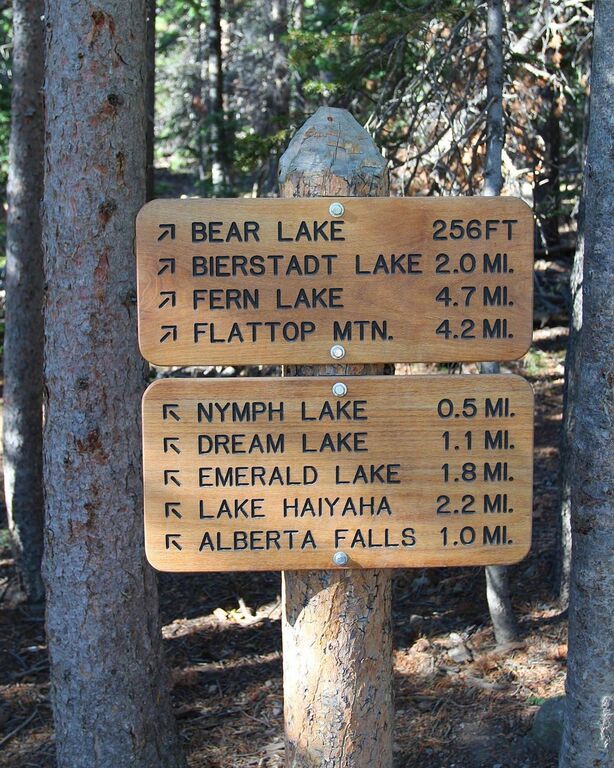 Rocky Mountain National Park