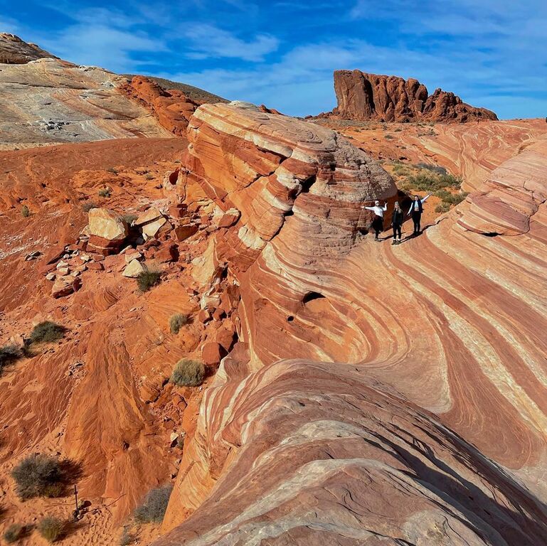 Valley of Fire State Park