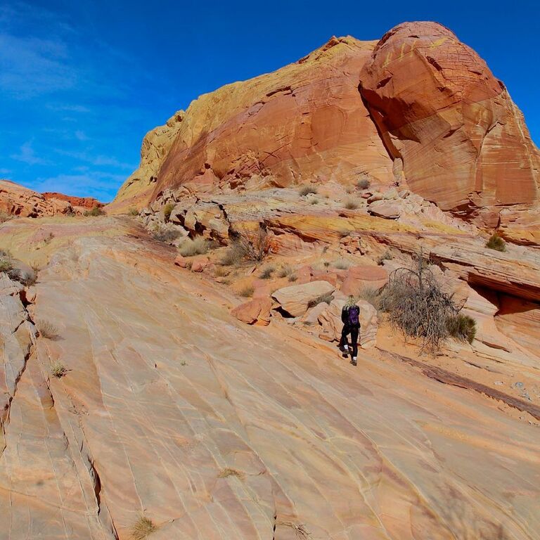 Valley of Fire State Park