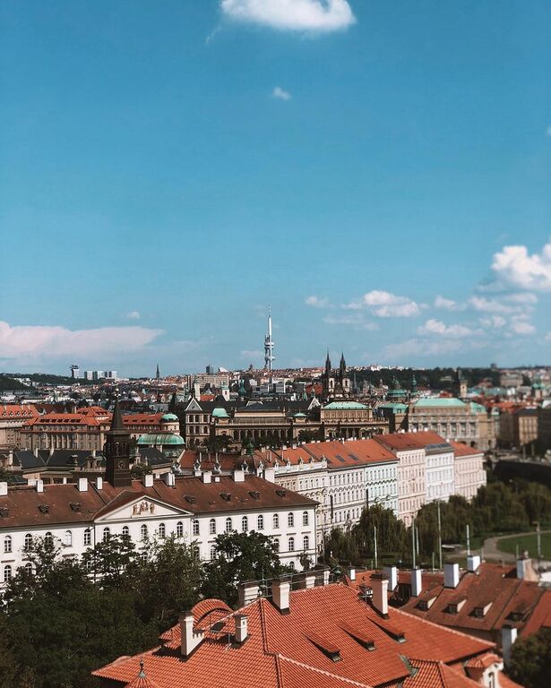 Prague Castle