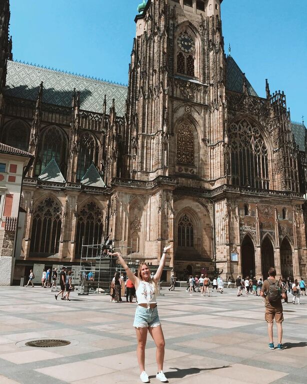St. Vitus Cathedral