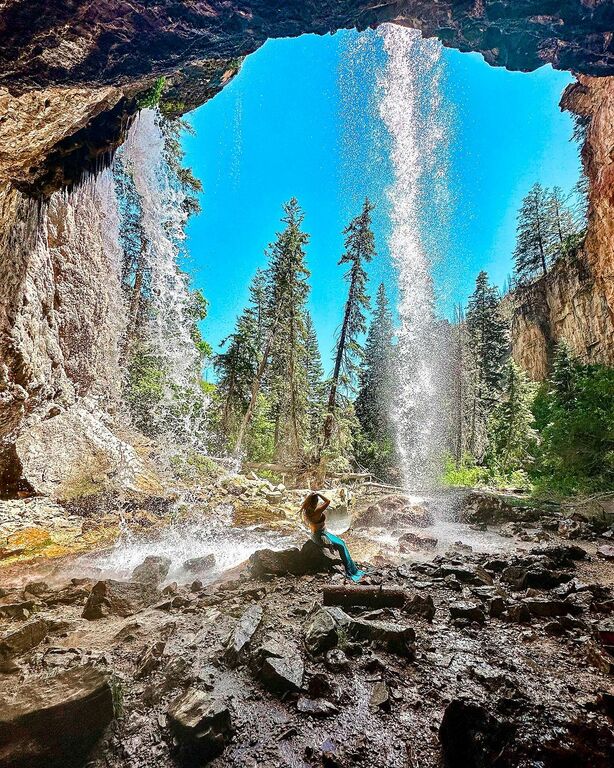 Hanging Lake