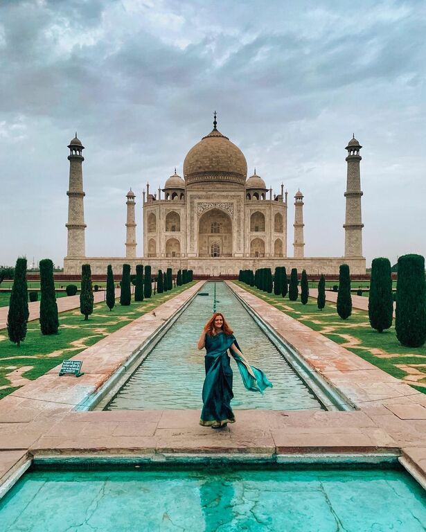 Taj Mahal