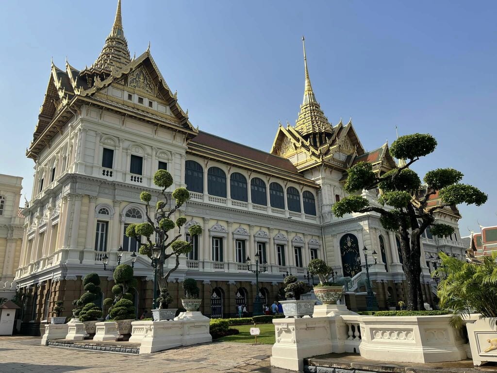 Temple of the Emerald Buddha