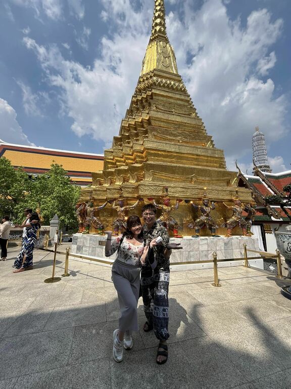 Temple of the Emerald Buddha