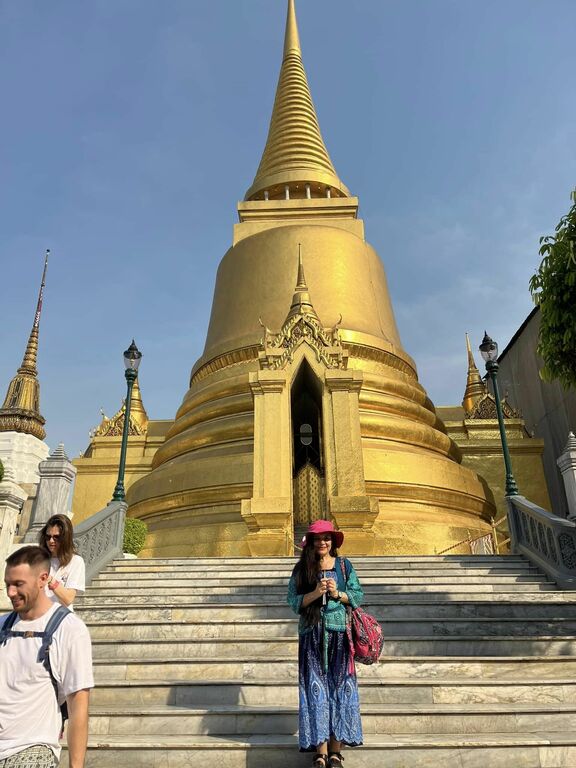 Temple of the Emerald Buddha