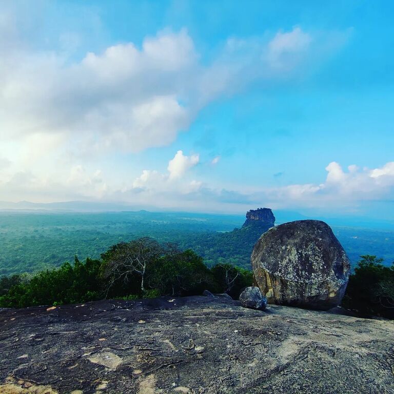 Sigiriya