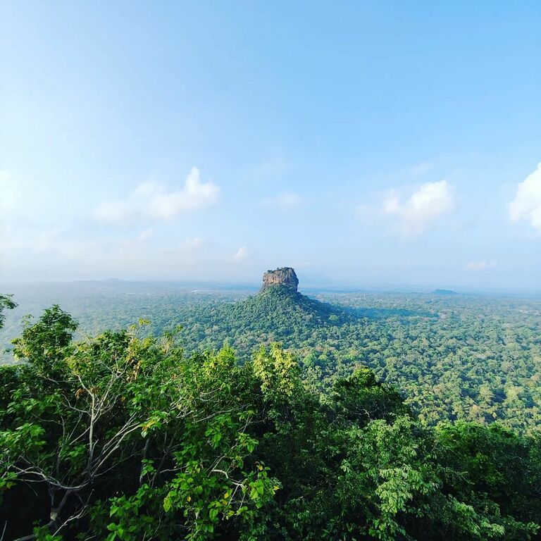Sigiriya