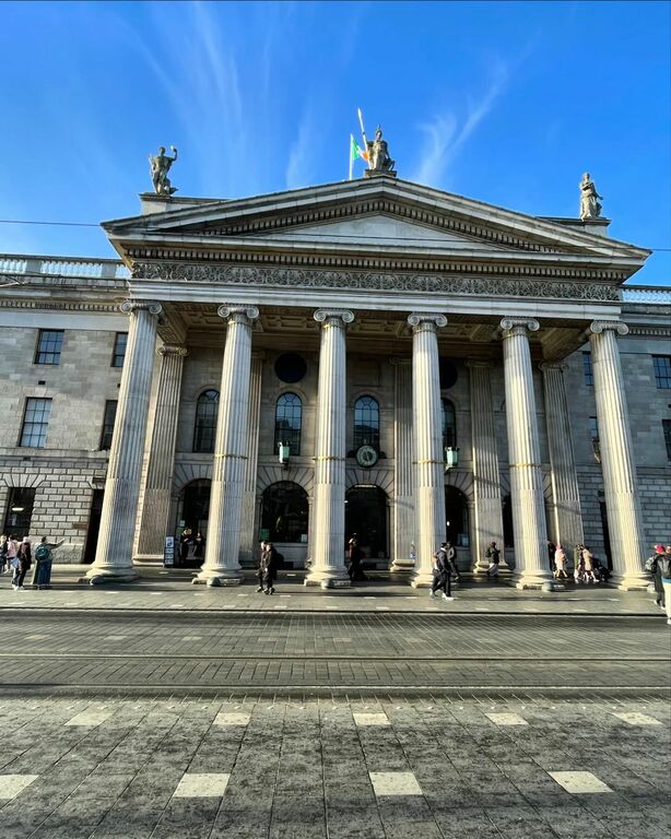 O’Connell Street