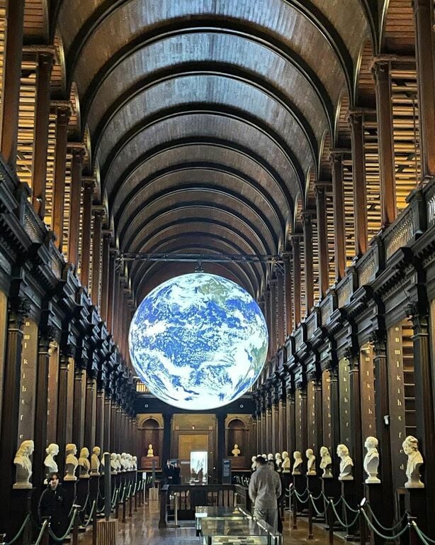 Trinity College Library