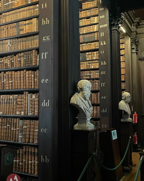 Trinity College Library