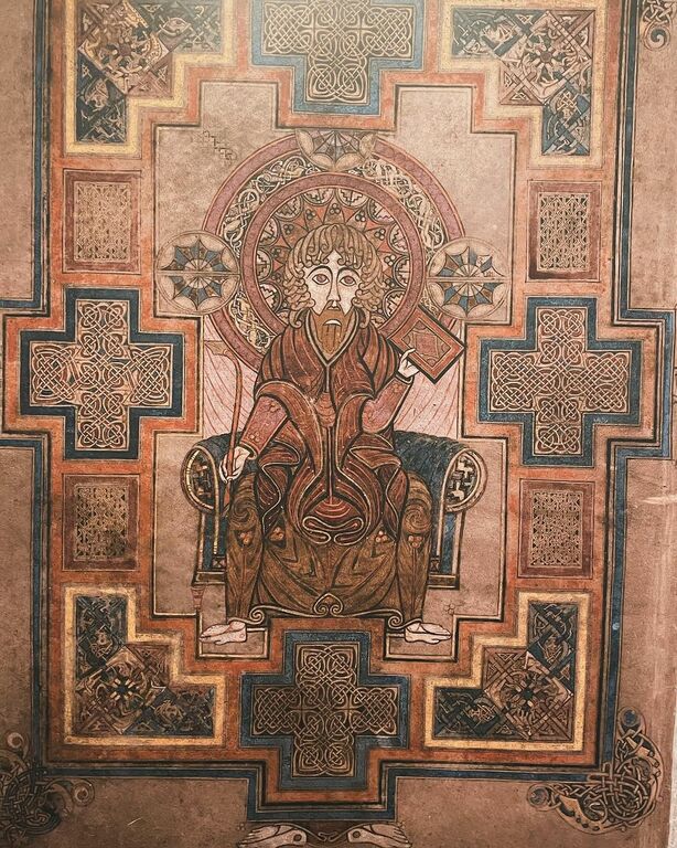 The Book of Kells