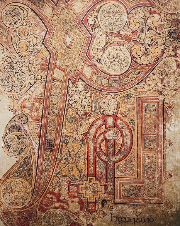 The Book of Kells