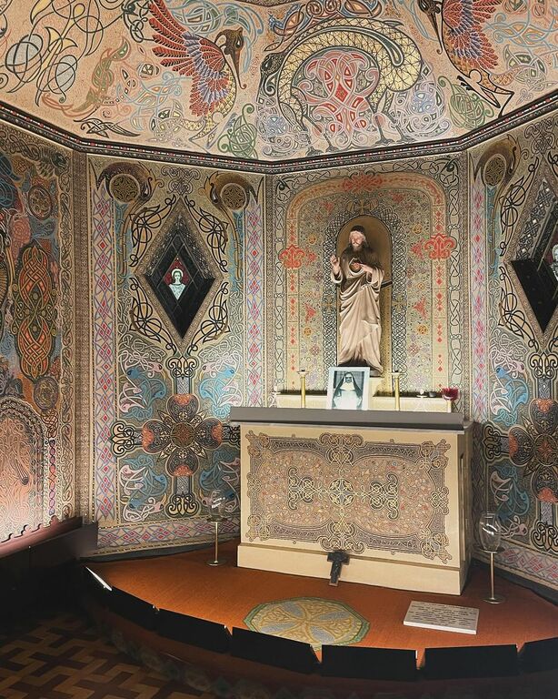 Oratory of the Sacred Heart