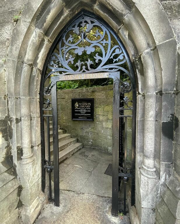 Marsh's Library