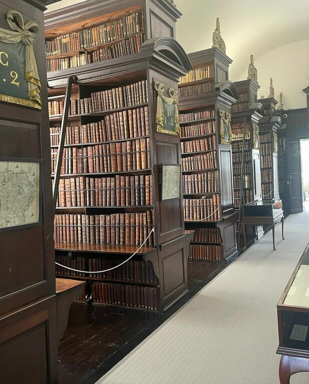 Marsh's Library
