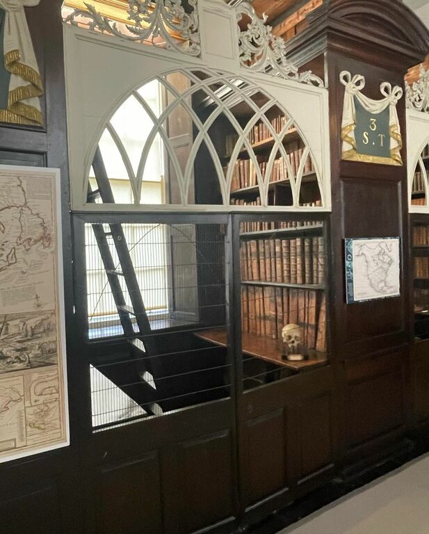 Marsh's Library
