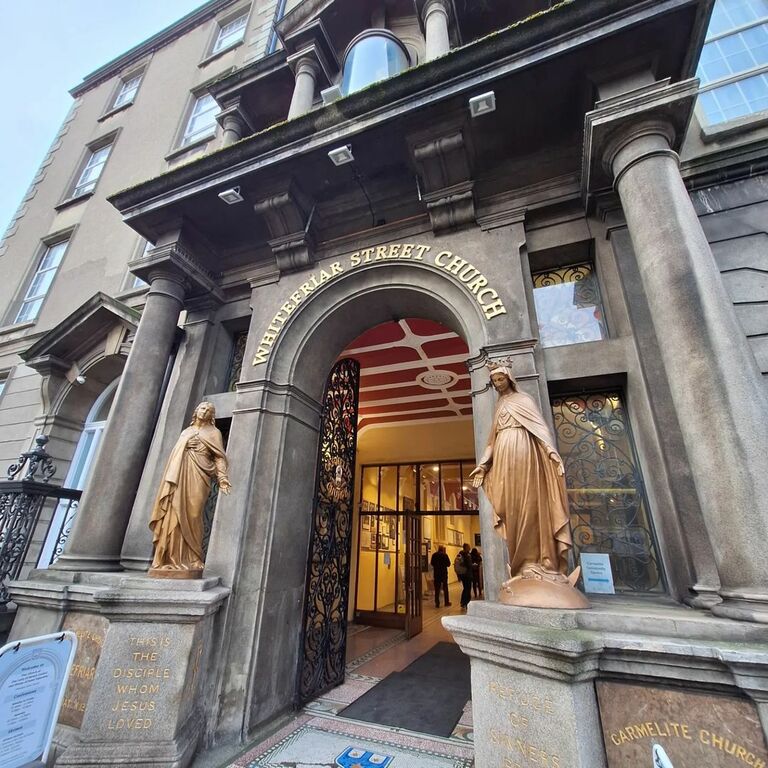 Whitefriar Street Church