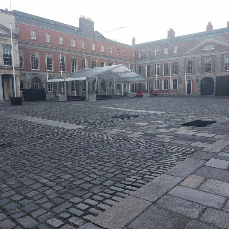 Dublin Castle