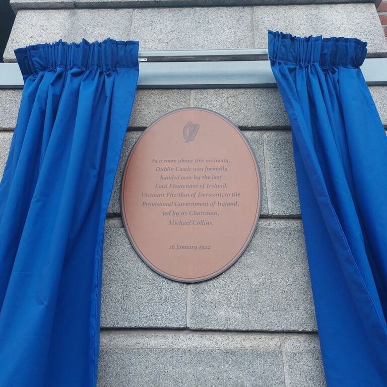 Dublin Castle