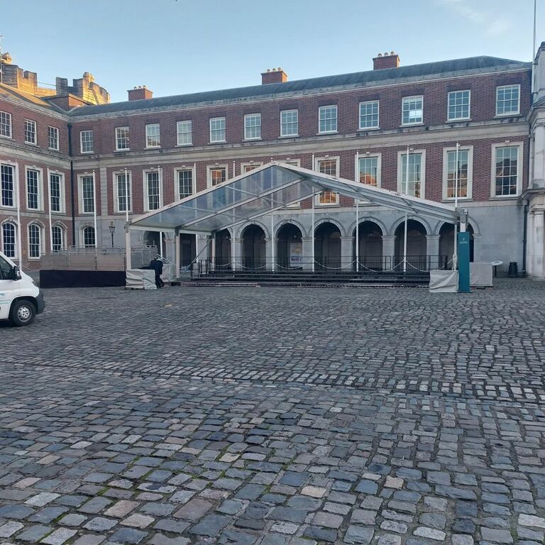 Dublin Castle