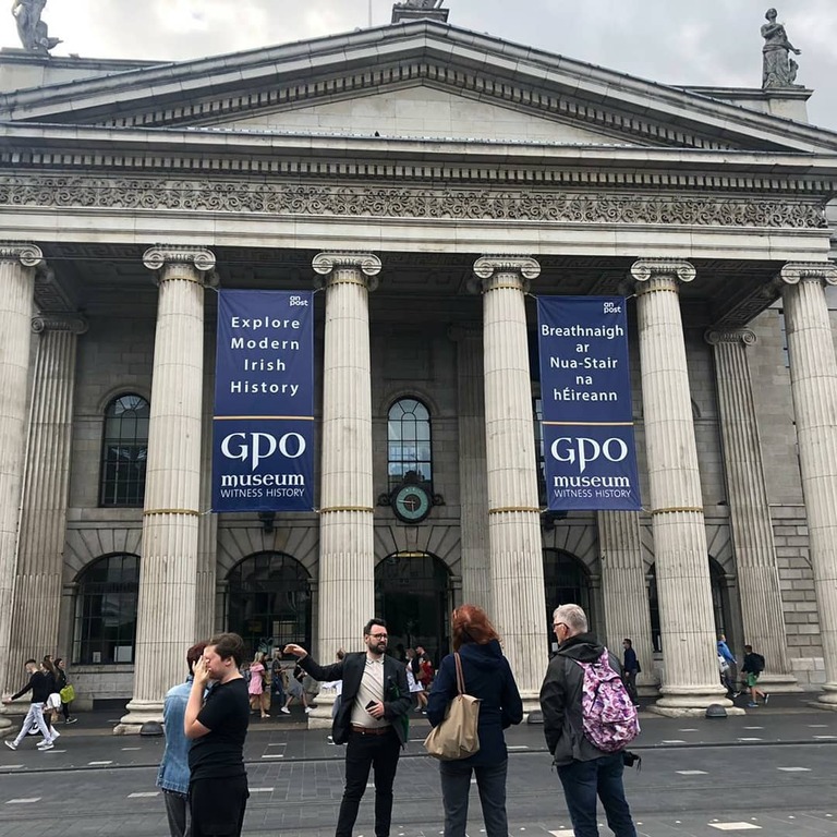 General Post Office, Dublin