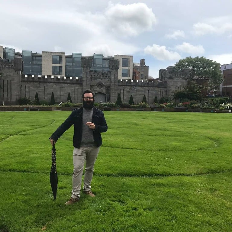 Dublin Castle