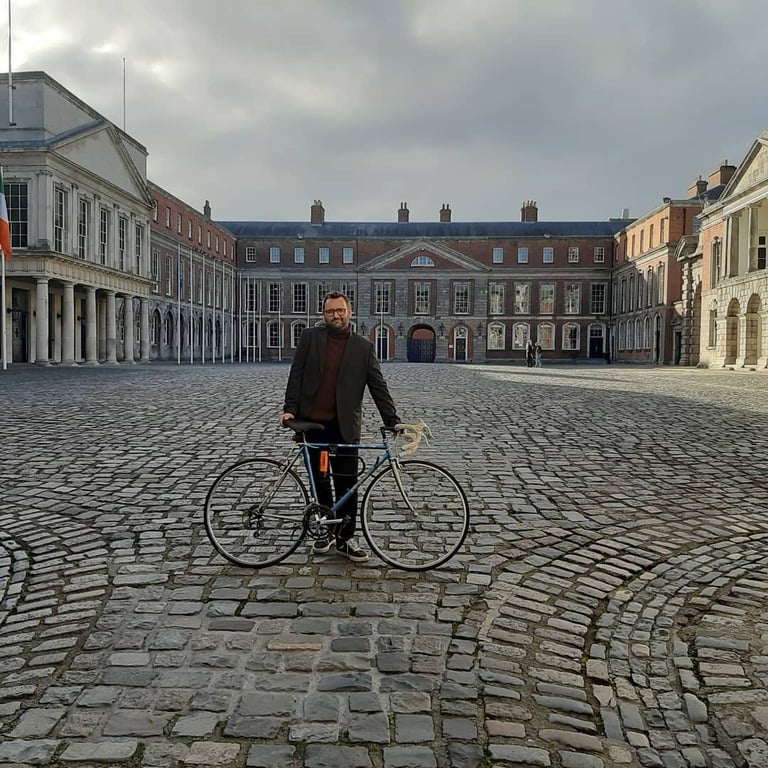Dublin Castle
