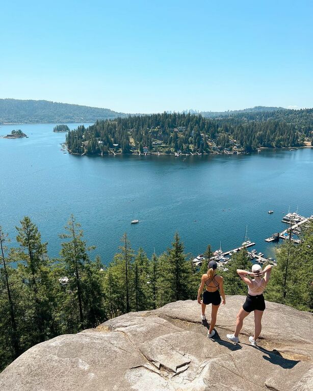 Quarry Rock