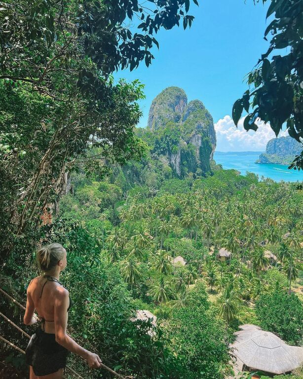 Railay Beach