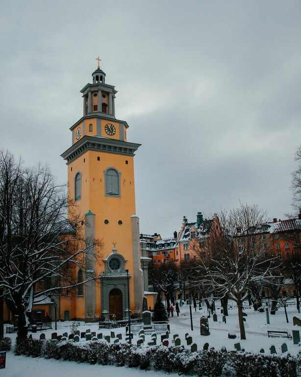 St. Mary Magdalene Church