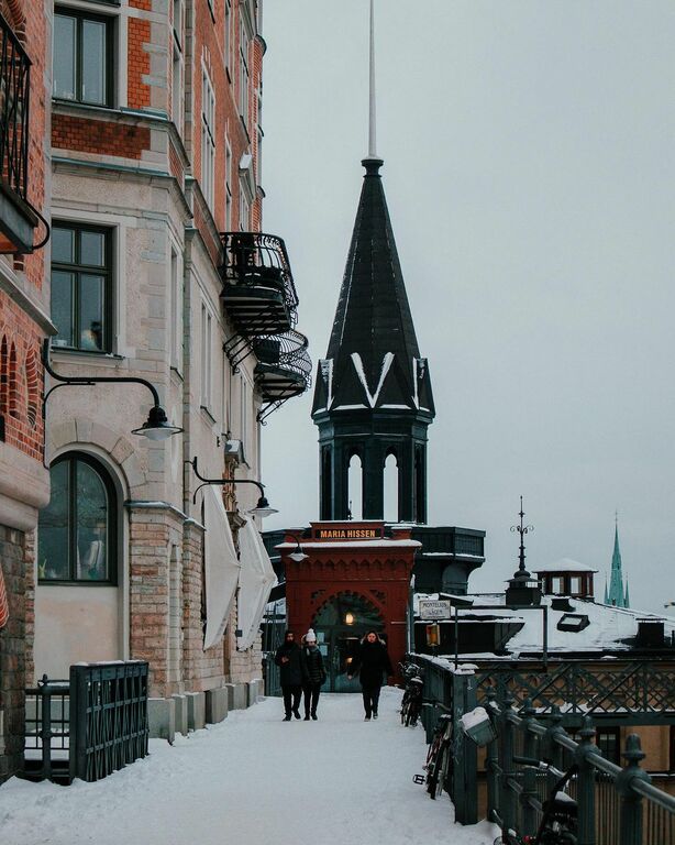 Stockholm
