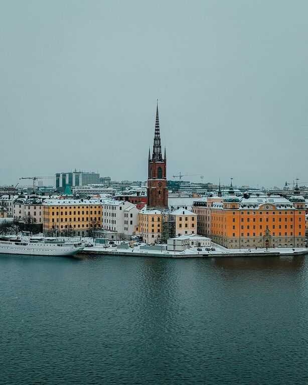 Stockholm