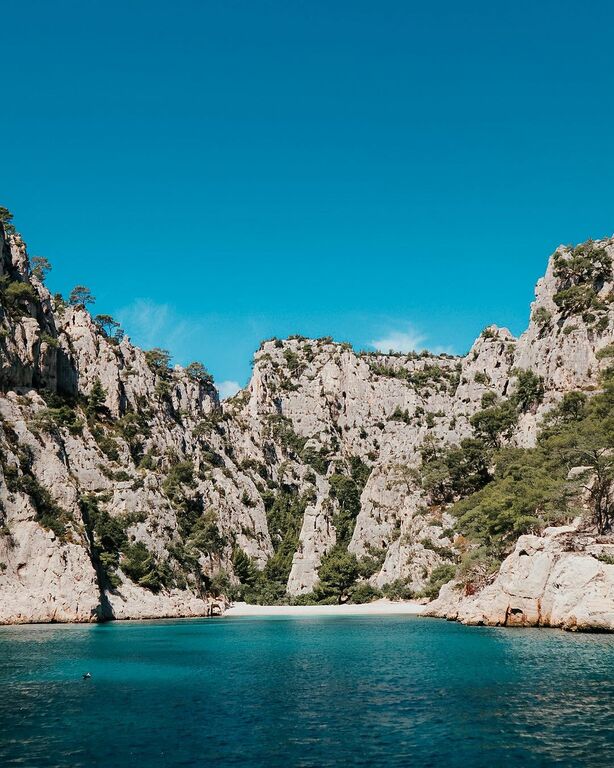 Calanques of Cassis