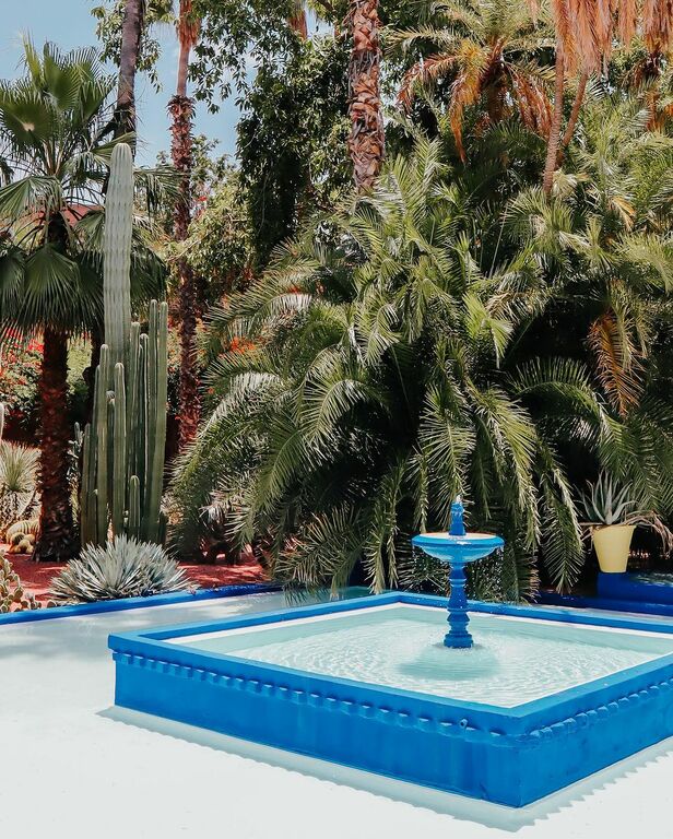 Majorelle Garden