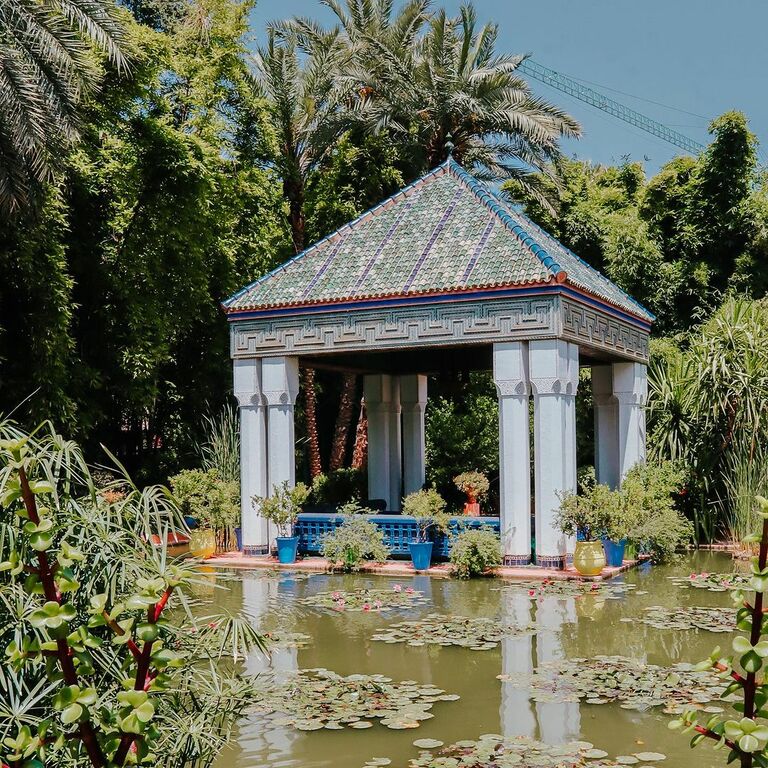 Majorelle Garden