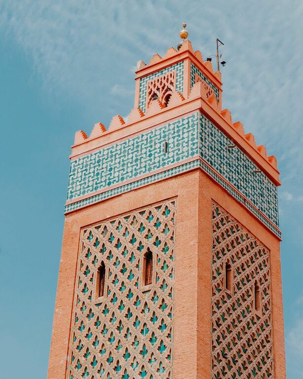 Koutoubia Mosque